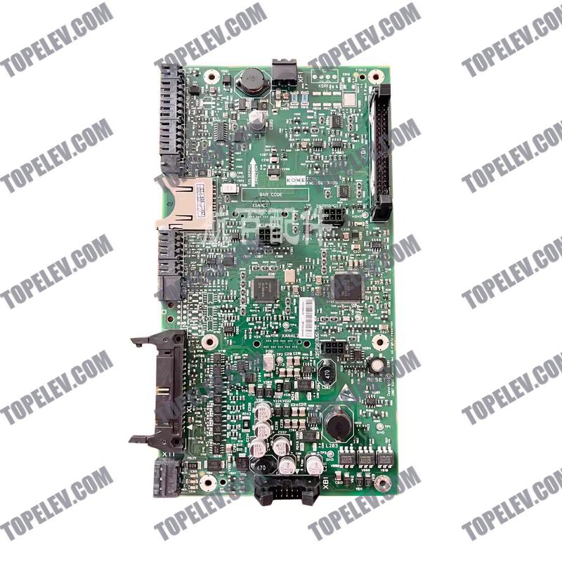 KONE Inverter Driver Board KM936078G01