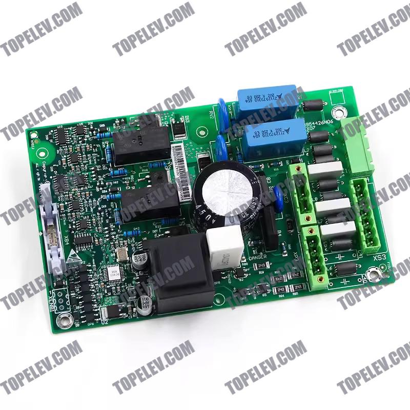 KONE KDL16S Inverter Board KM954425G01 954426H03