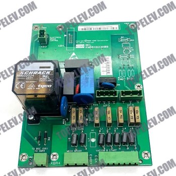 KONE Inverter V3F16L Board KM964622G01