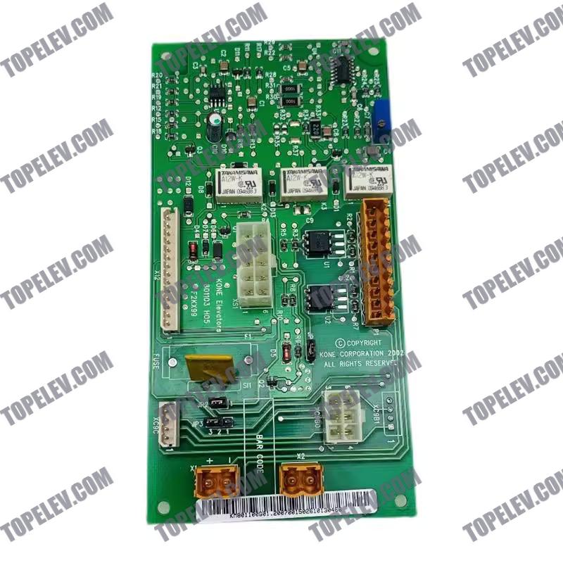 KONE Elevator PCB KMM801100G01 F2KX99