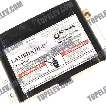 OTIS Light Curtain Control Box LAMBDA III-D ADA24591R2