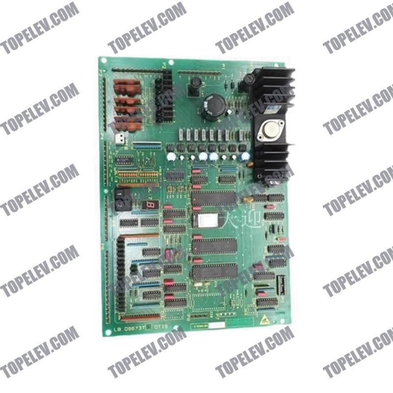 OTIS Elevator PCB LBD9673T3 OTIS Elevator PCB LBD9673T3