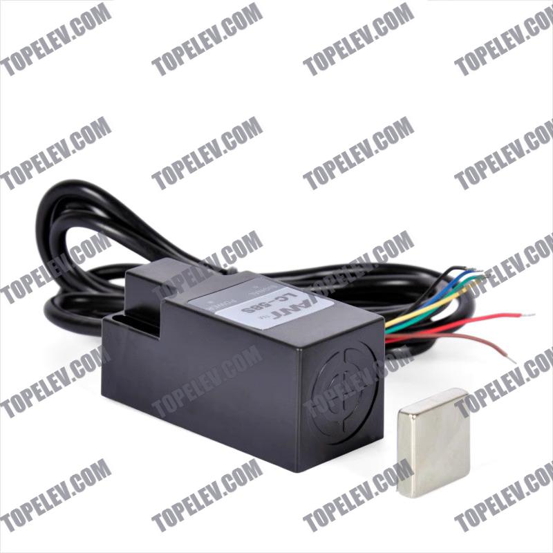 Weighing Proximity Sensor LC-58S Weighing Proximity Sensor LC-58S