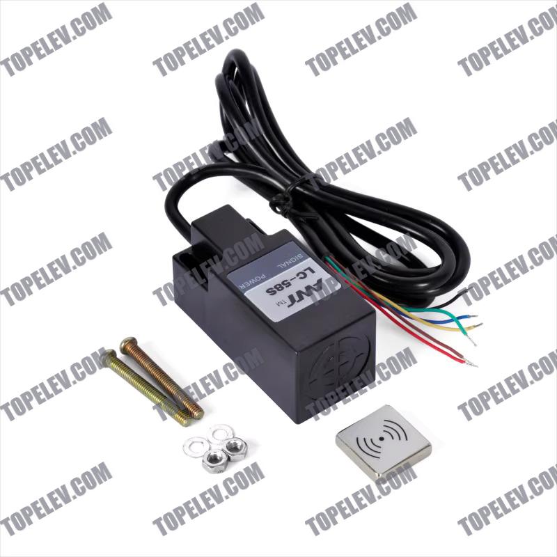 Weighing Proximity Sensor LC-58S Weighing Proximity Sensor LC-58S