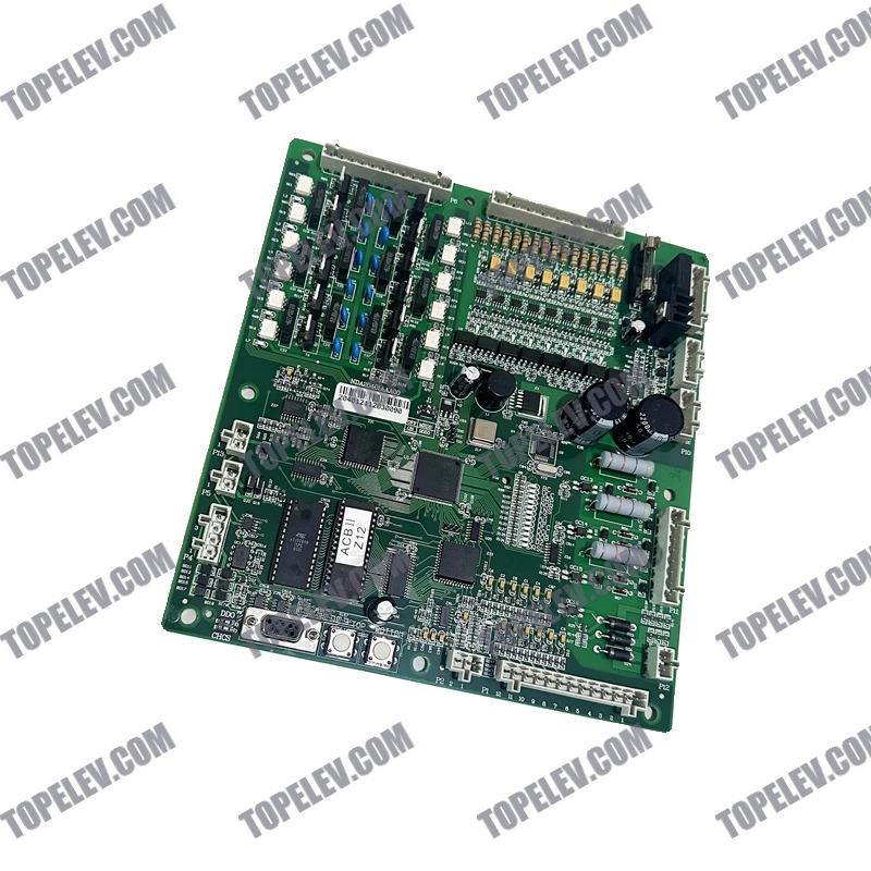 OTIS PCB LCB-II NDA20401AAA00 OTIS PCB LCB-II NDA20401AAA00