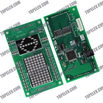 MITSUBISHI Display Board LHA-023A