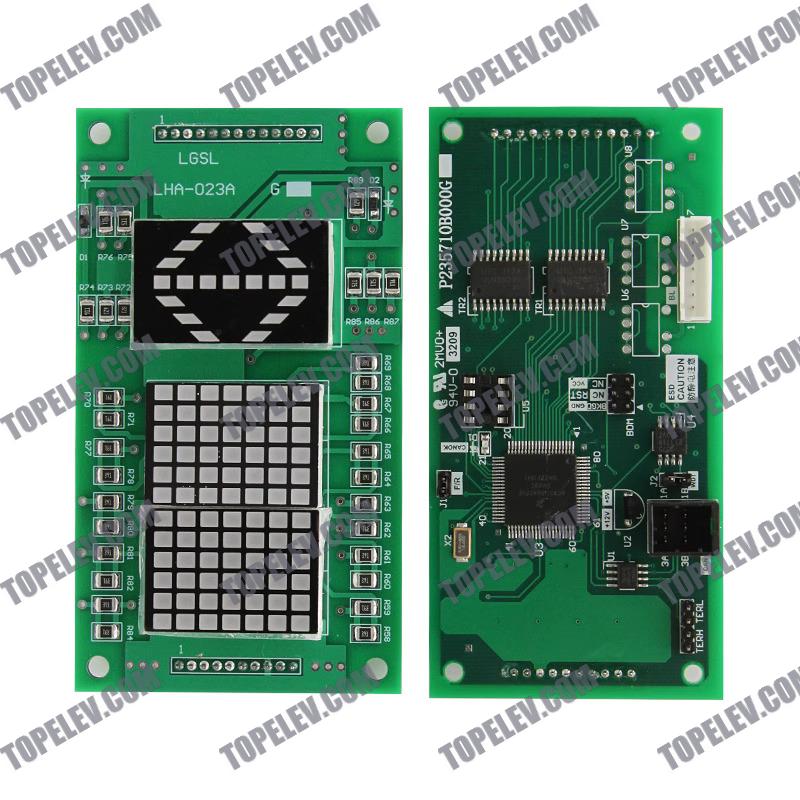 MITSUBISHI Display Board LHA-023A