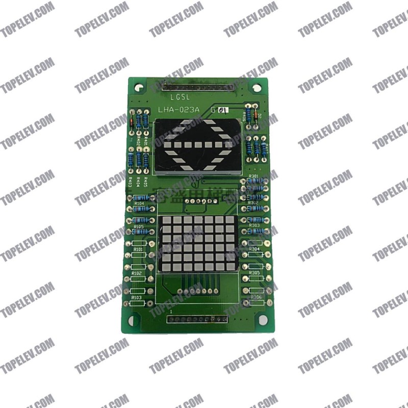 MITSUBISHI Display Board LHA-023AG01/ LHD-620E