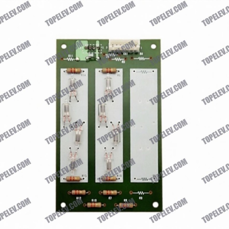 Mitsubishi Elevator Display Board LHA-024A G021YE602C377-01