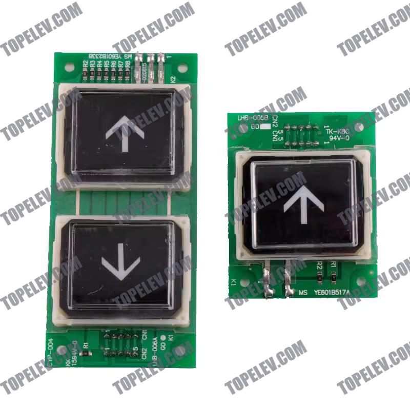 Mitsubishi Button Board LHB-008B