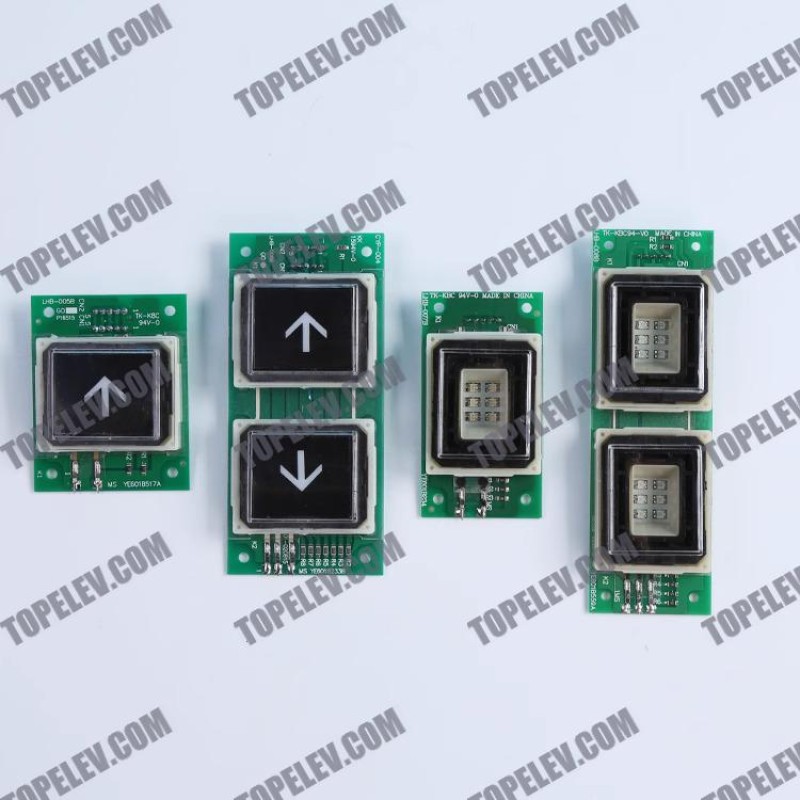 Mitsubishi Button Board LHB-008B
