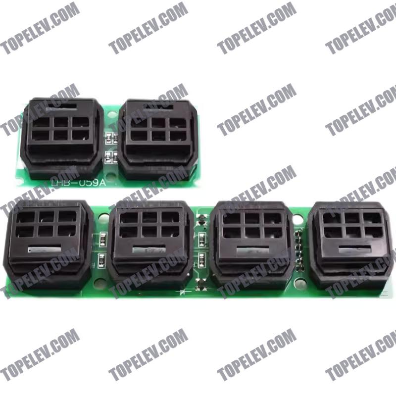 MITSUBISHI Button Board LHB-019A