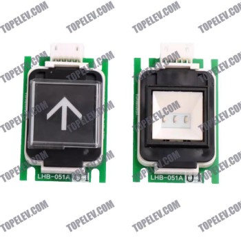 Mitsubishi Elevator Button Board LHB-051A G03