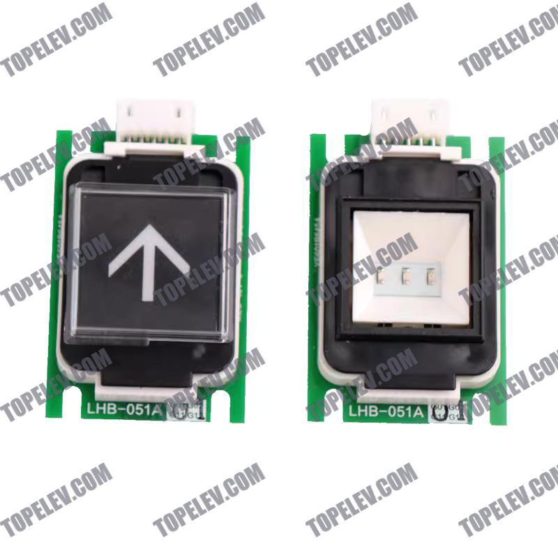 Mitsubishi Elevator Button Board LHB-051A G03
