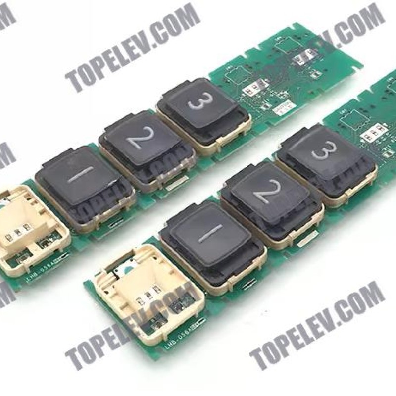 MITSUBISHI Button Board LHB-056A G04