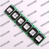 Mitsubishi Elevator Button Board LHB-056A G06