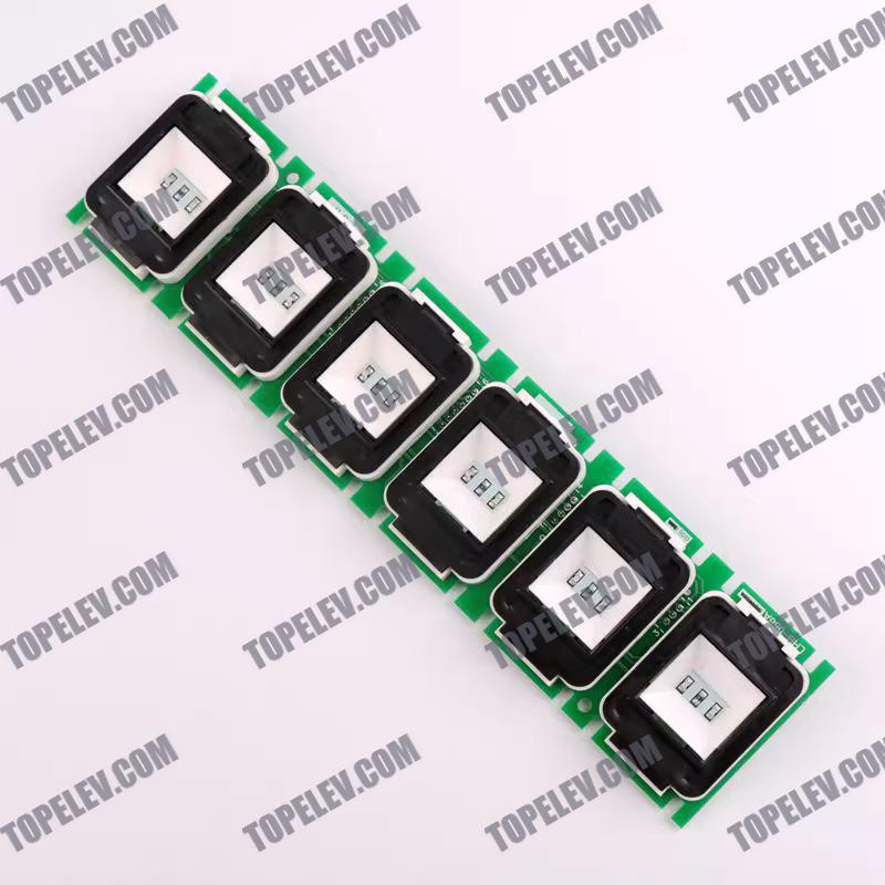 Mitsubishi Elevator Button Board LHB-056A G06