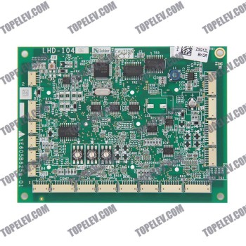 Mitsubishi Display Board LHD-1040C YE604B440A-01