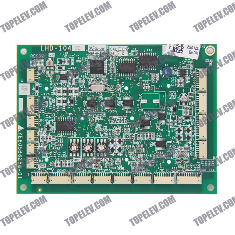 Mitsubishi Display Board LHD-1040C YE604B440A-01