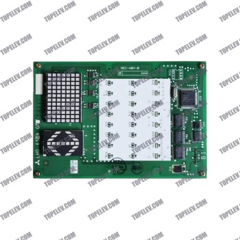 Mitsubishi Display Board LHD-650A G21