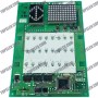 Mitsubishi Display Board LHD-650A G21