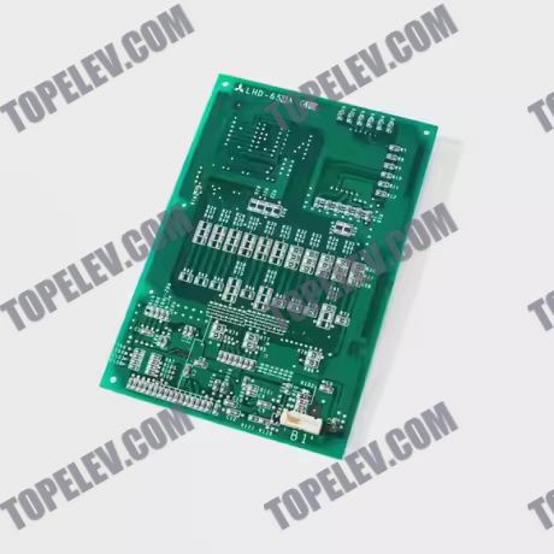MITSUBISHI Cabin Display Board LHD-650AG23