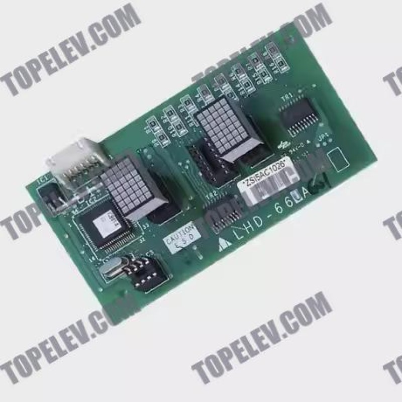MITSUBISHI Display Board LHD-660A G01