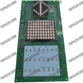 Mitsubishi Circuit Board LHD-731A G63 LHD-730A G43