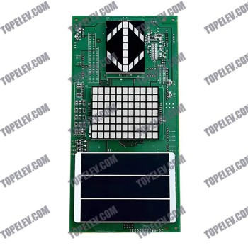 Mitsubishi Car Display Board LHD-730A GS10/G11/G21/GS20