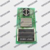 Mitsubishi Car Display Board LHD-730A GS10/G11/G21/GS20