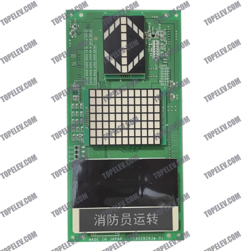 Mitsubishi Car Display Board LHD-730A GS10/G11/G21/GS20