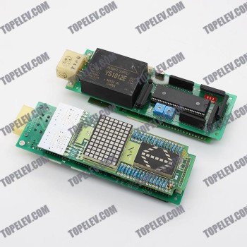 MITSUBISHI Elevator Display Board LHH-100AG24