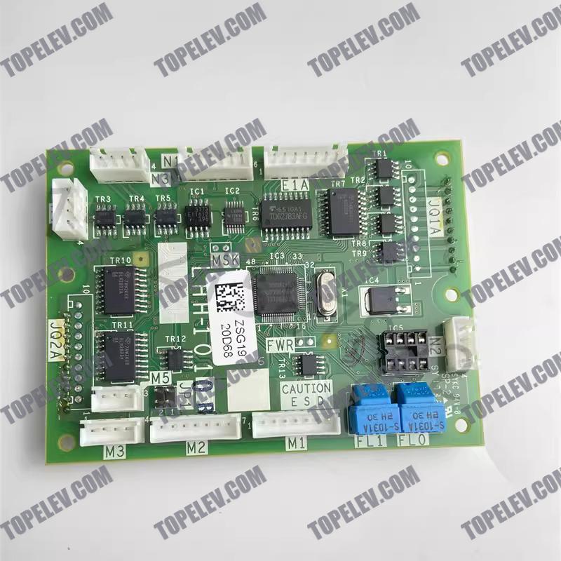 Mitsubishi Elevator Display Board LHH-1010B
