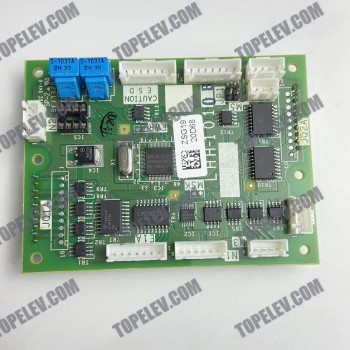 Mitsubishi Elevator Display Board LHH-1010B