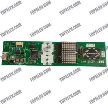 Mitsubishi Display Board LHH-200C G24