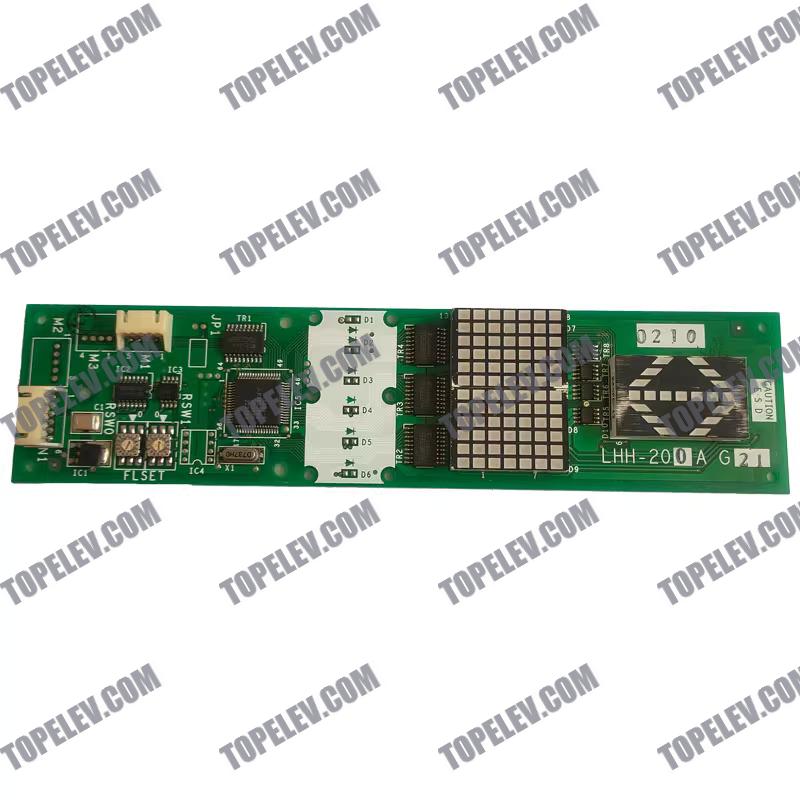 Mitsubishi Display Board LHH-200C G24