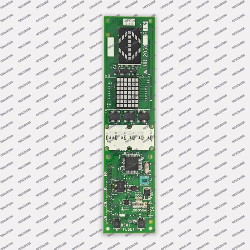 Mitsubishi Display Board LHH-200C G24