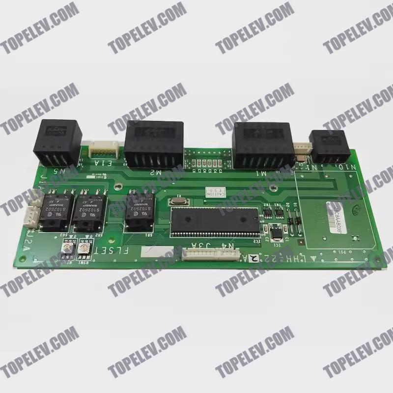 Mitsubishi Power Interface Board GPS-III LHH-222A/220A