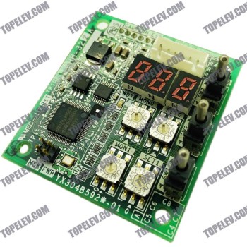 Mitsubishi Elevator Board LHH-320A
