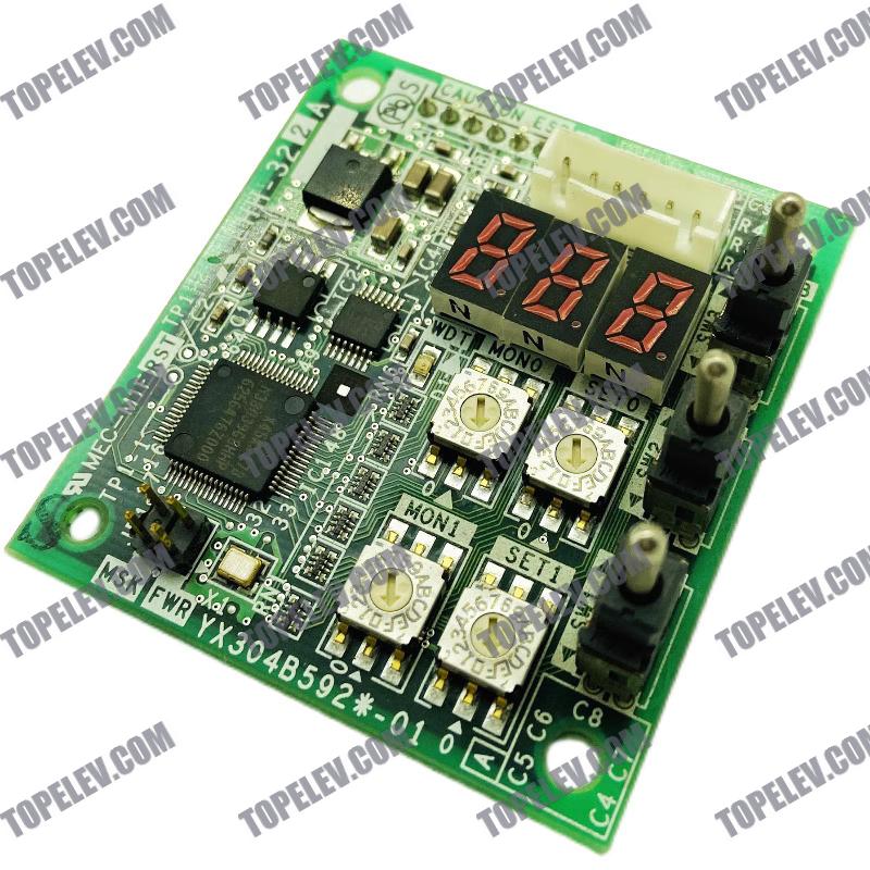 Mitsubishi Elevator Board LHH-320A