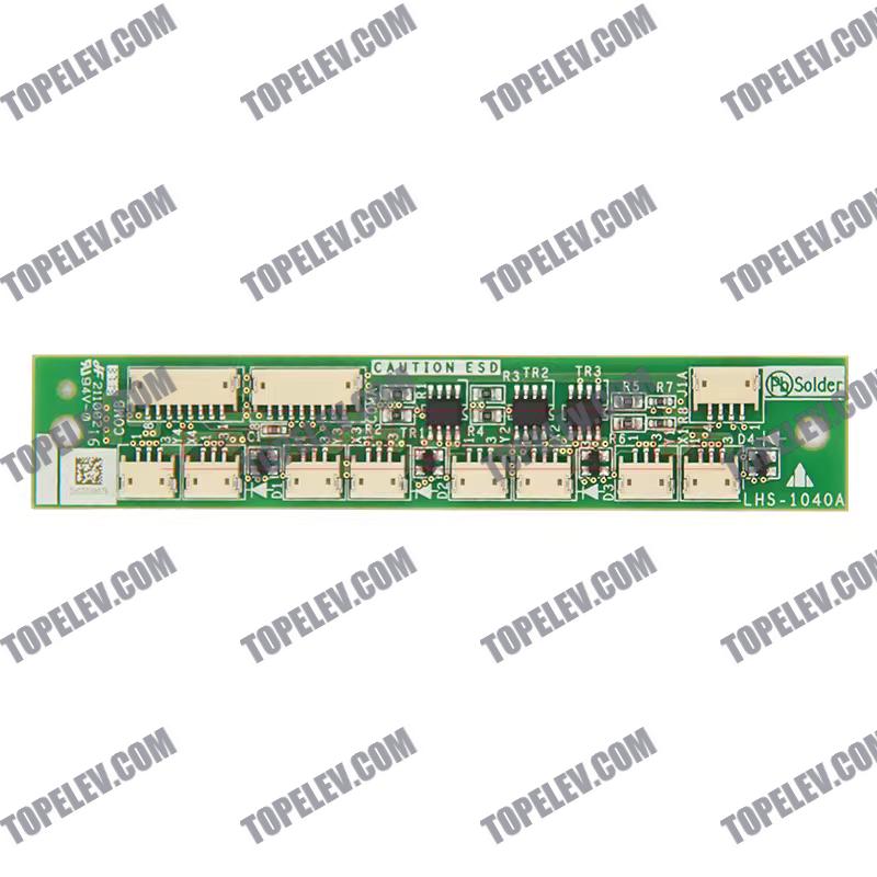 Mitsubishi Elevator Button Board LHS-1040A