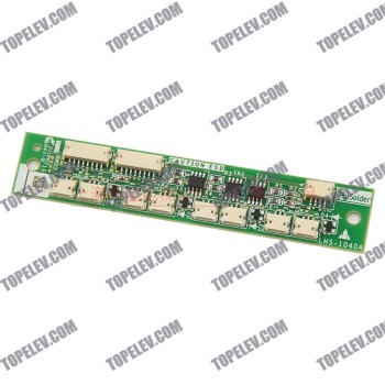 Mitsubishi Elevator Button Board LHS-1040A