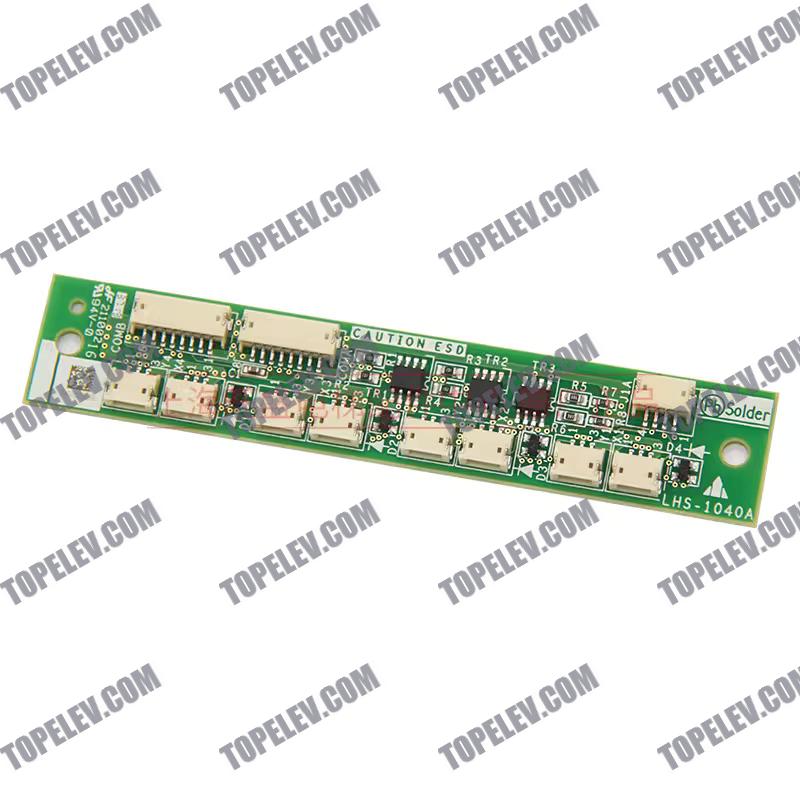 Mitsubishi Elevator Button Board LHS-1040A