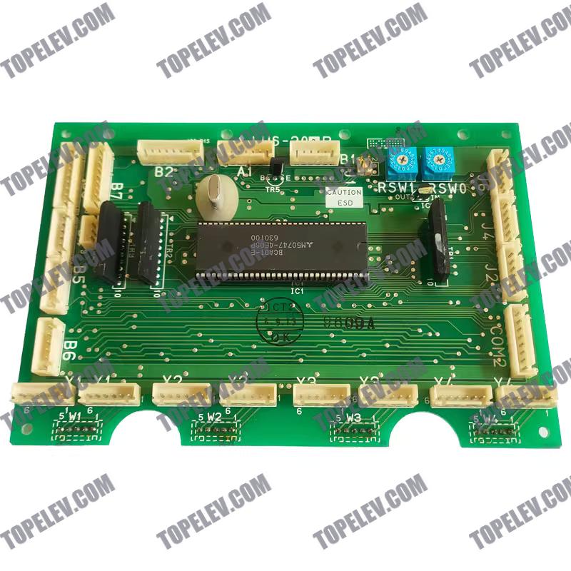 MITSUBISHI PCB LHS-200B