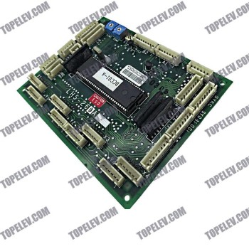 Mitsubishi Car Command Board LHS-260A G01