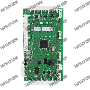 Mitsubishi GPS-3 Instruction Board LHS-400A