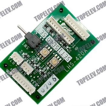 MITSUBISHI PCB LHS-420A