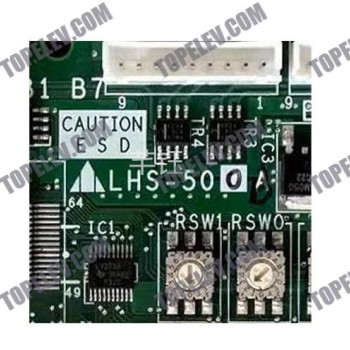 MITSUBISHI PCB LHS-500A