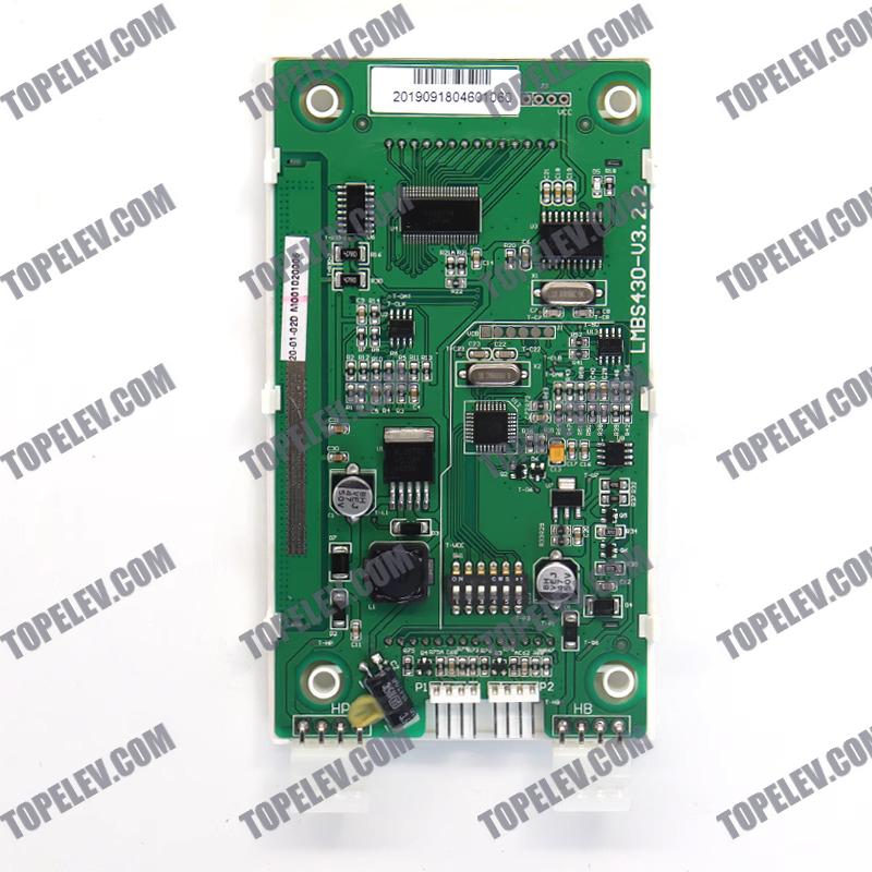 OTIS LOP Board LMBS430-V3.2.2 OTIS LOP Board LMBS430-V3.2.2