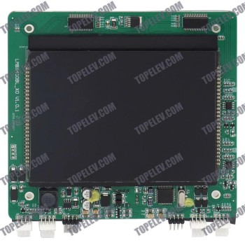 OTIS Display Board LMBS430BL-XO OTIS Display Board LMBS430BL-XO